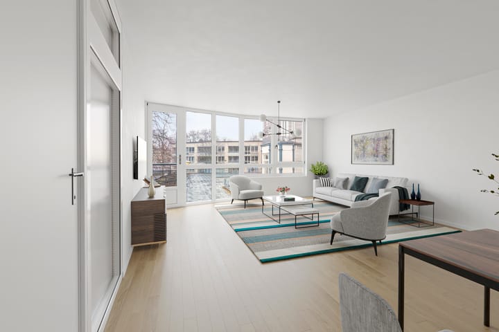 Photo 4 of Professor Pieter Willemsstraat 30-B