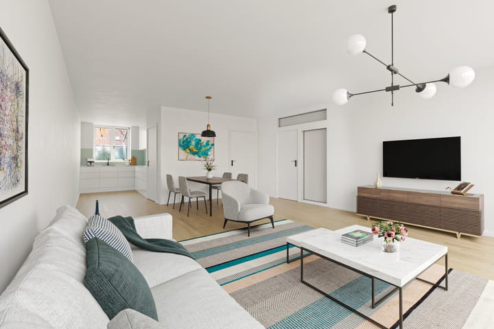 Photo 7 of Professor Pieter Willemsstraat 30-B