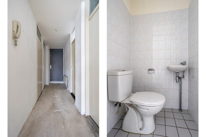 Photo 11 of Professor Pieter Willemsstraat 30-B