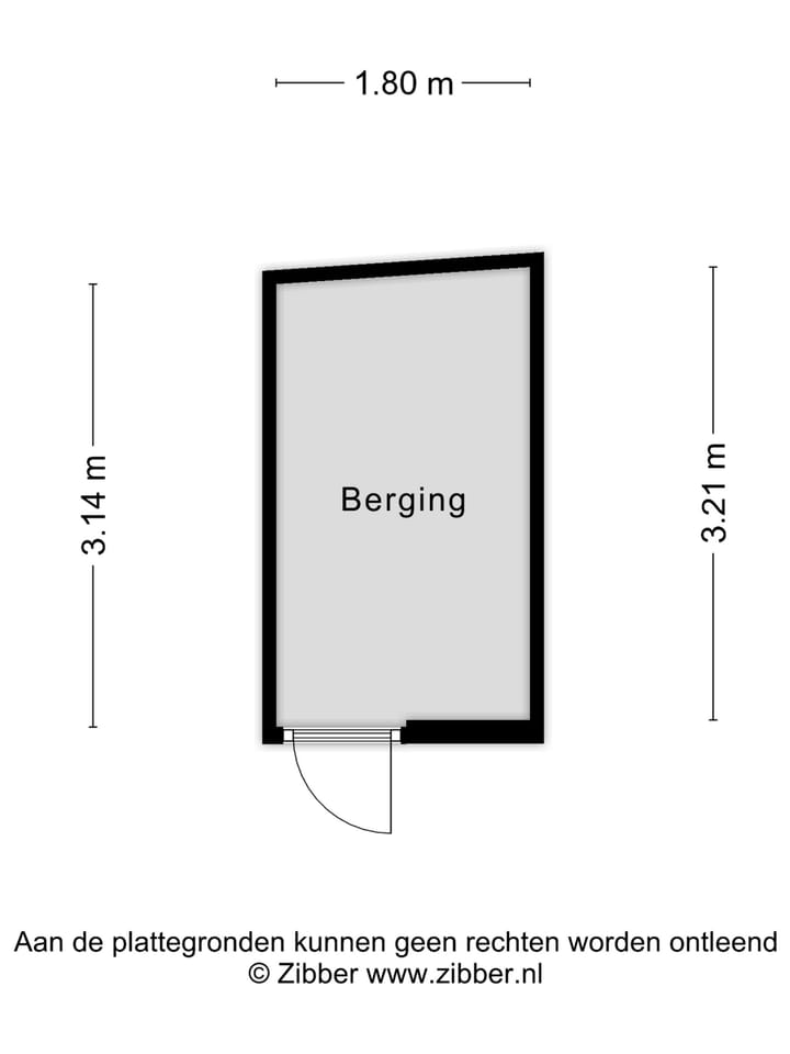 Photo 28 of Professor Pieter Willemsstraat 30-B