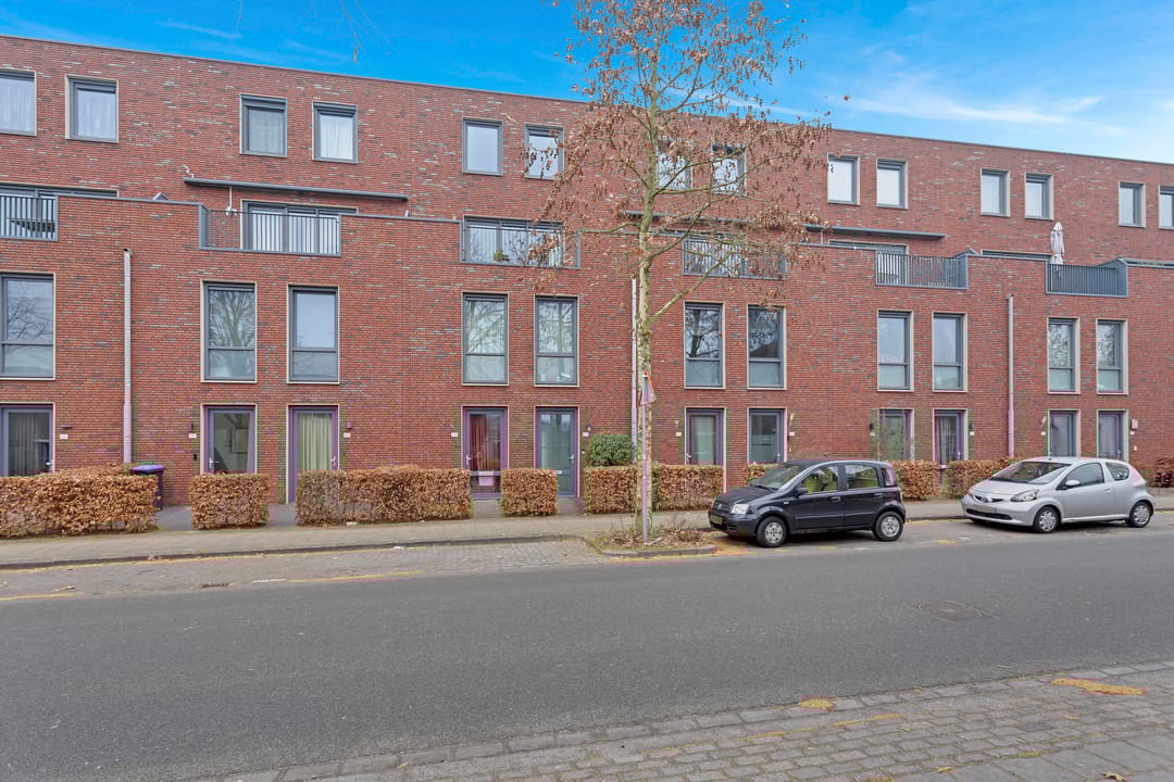 Foto 1 van Lage Bothofstraat 227-A