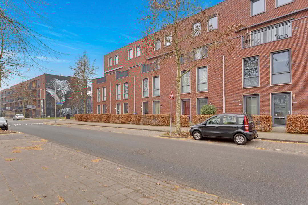 Foto 7 van Lage Bothofstraat 227-A