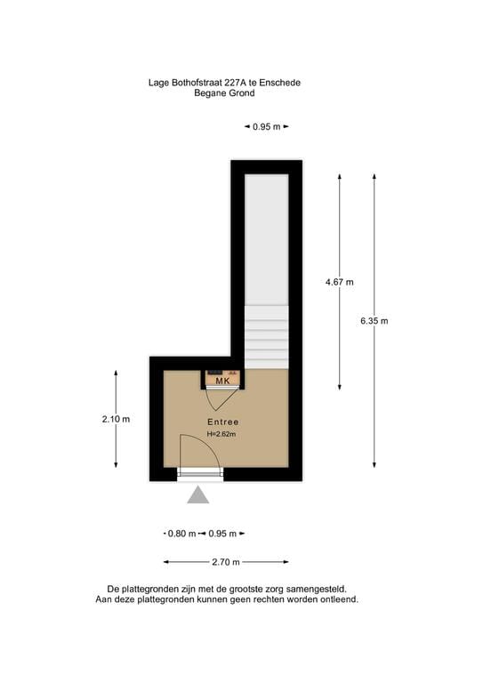 Foto 33 van Lage Bothofstraat 227-A