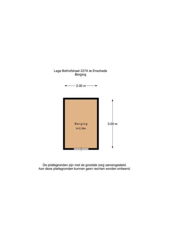 Foto 35 van Lage Bothofstraat 227-A