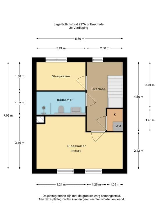 Foto 36 van Lage Bothofstraat 227-A