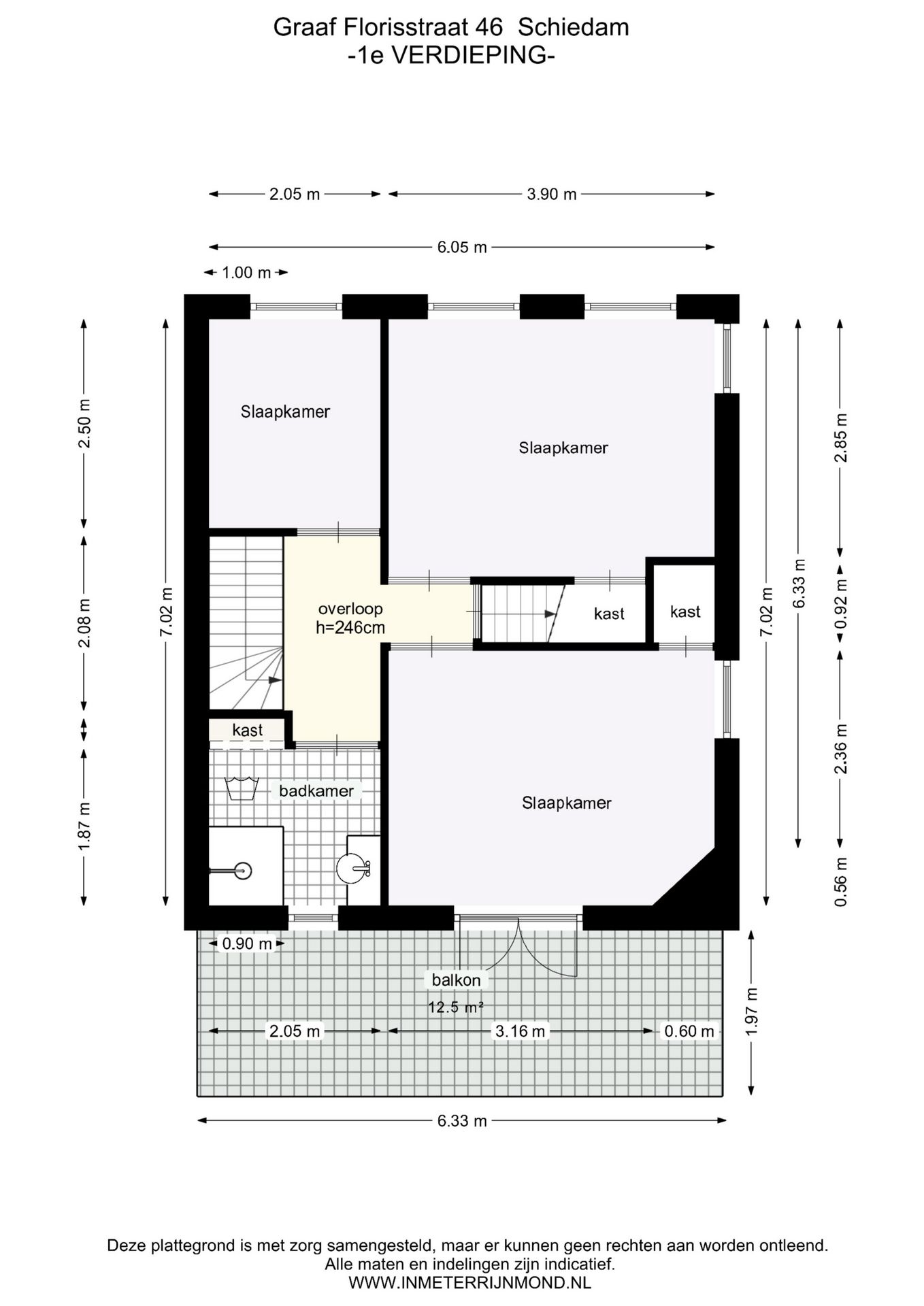 Photo 57 of Graaf Florisstraat 46