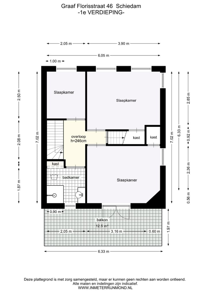 Foto 57 van Graaf Florisstraat 46
