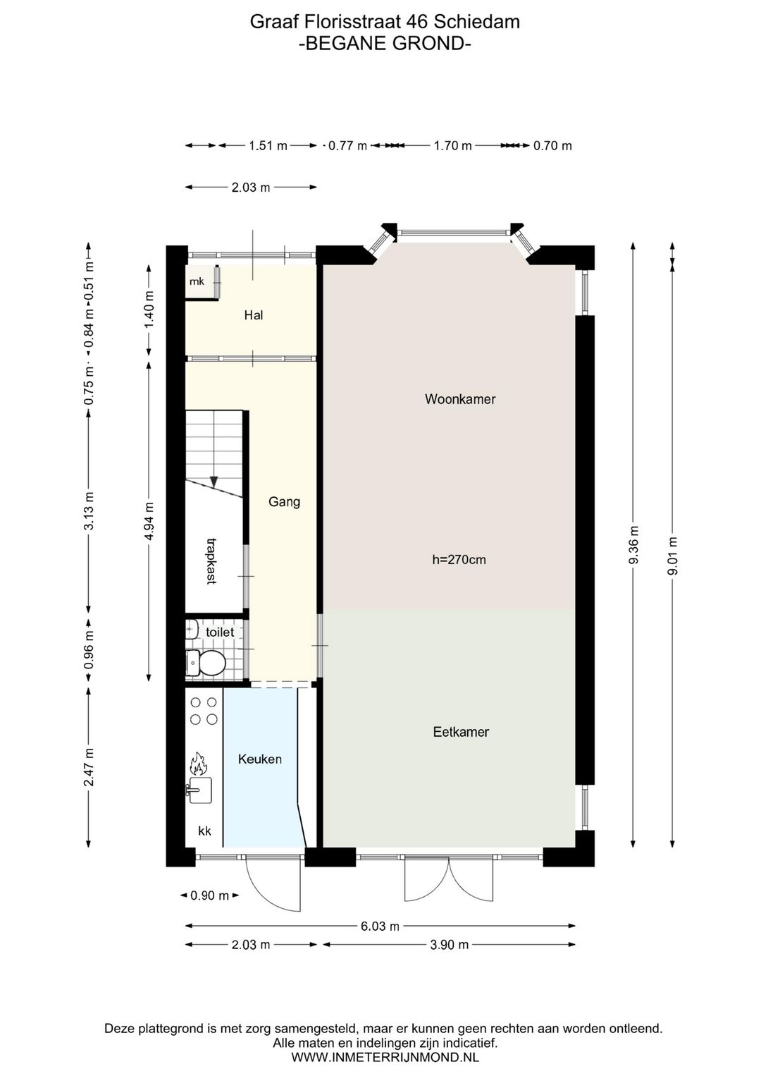 Photo 56 of Graaf Florisstraat 46