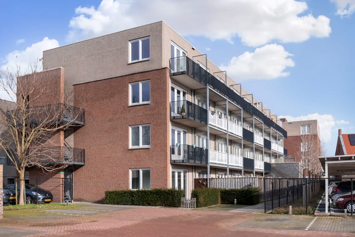 Carmelietenstraat-oost 4 D