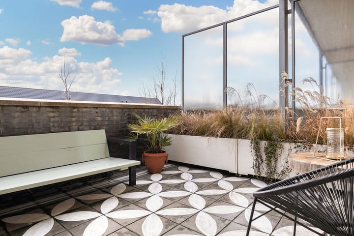 Foto 3 van Carmelietenstraat-oost 4-D