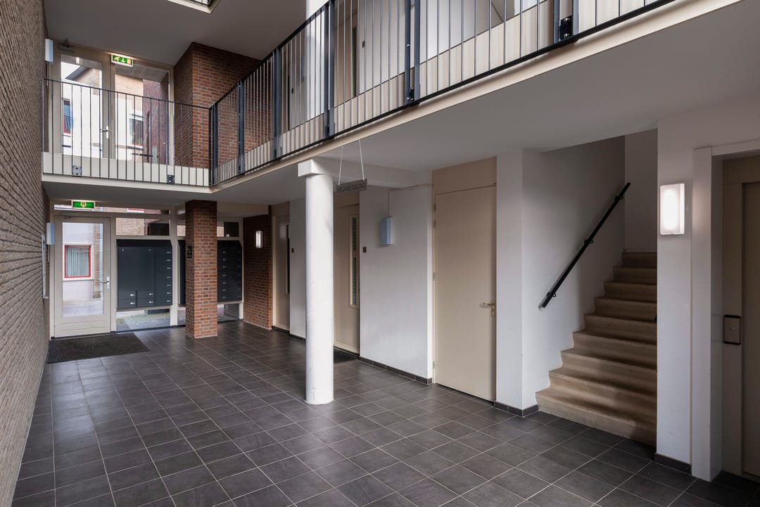 Foto 7 van Carmelietenstraat-oost 4-D