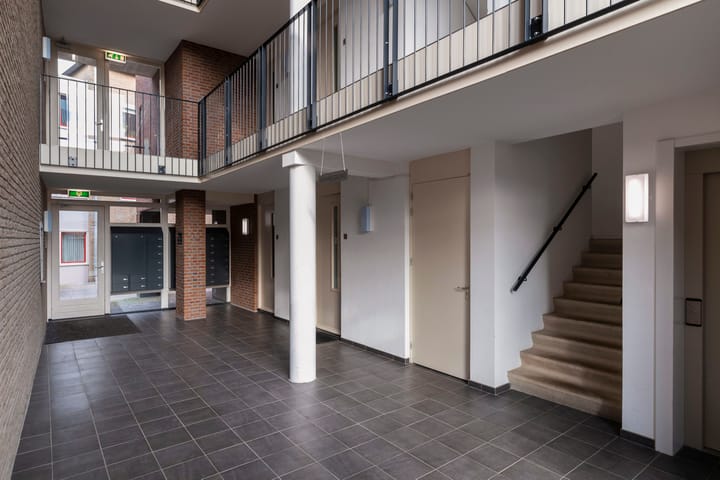 Foto 7 van Carmelietenstraat-oost 4-D