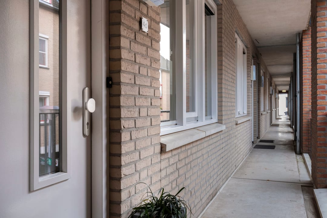 Foto 8 van Carmelietenstraat-oost 4-D