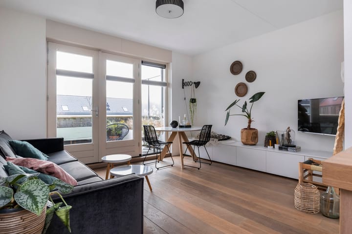 Foto 10 van Carmelietenstraat-oost 4-D