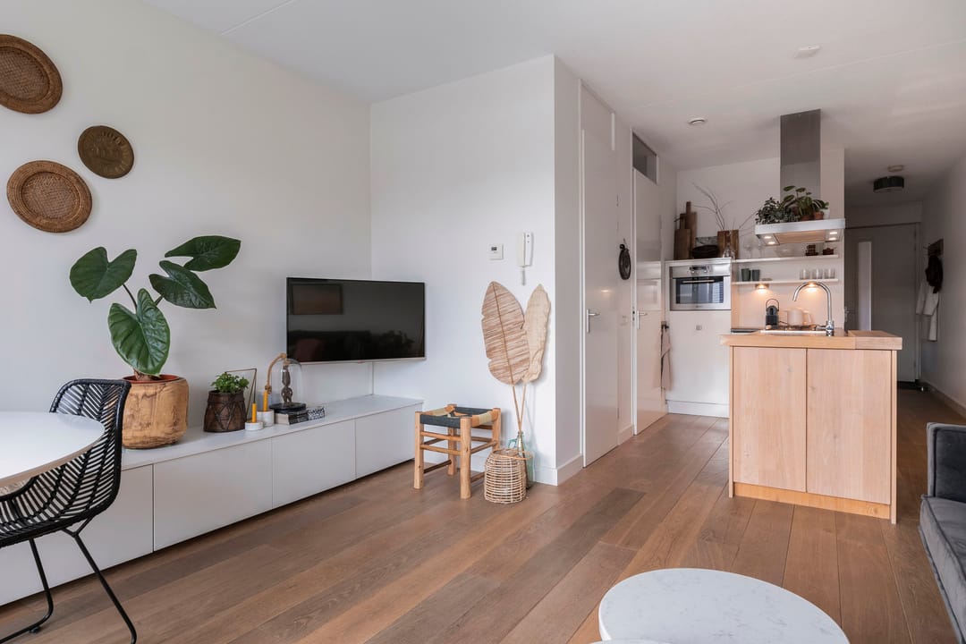 Foto 11 van Carmelietenstraat-oost 4-D