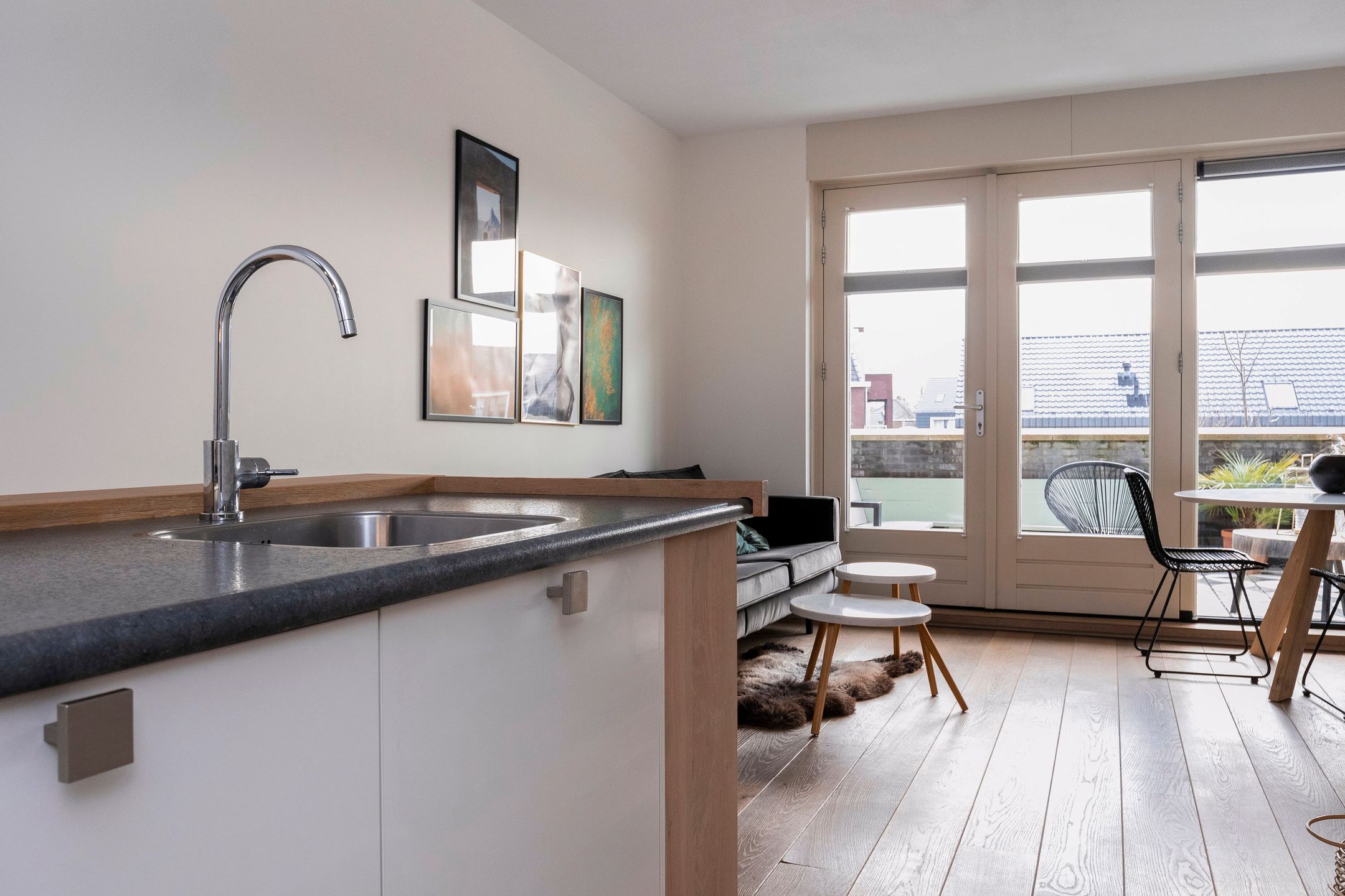 Foto 12 van Carmelietenstraat-oost 4-D