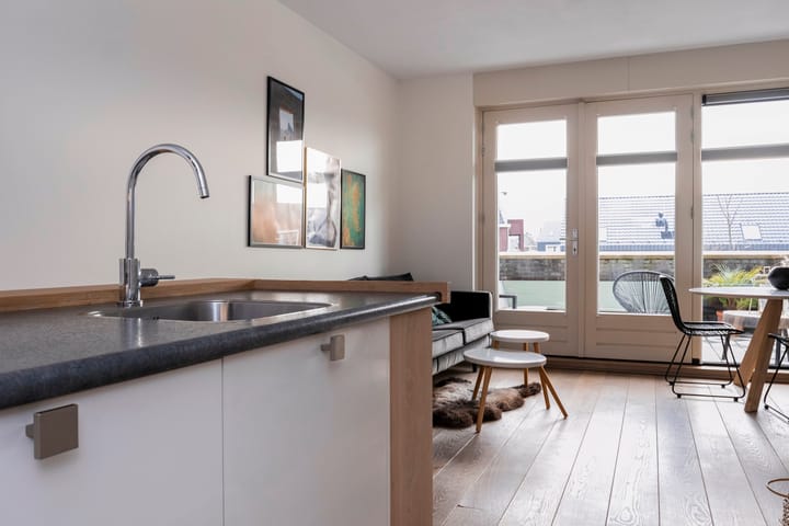 Foto 12 van Carmelietenstraat-oost 4-D