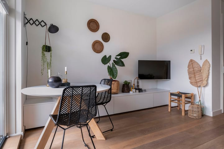 Foto 13 van Carmelietenstraat-oost 4-D