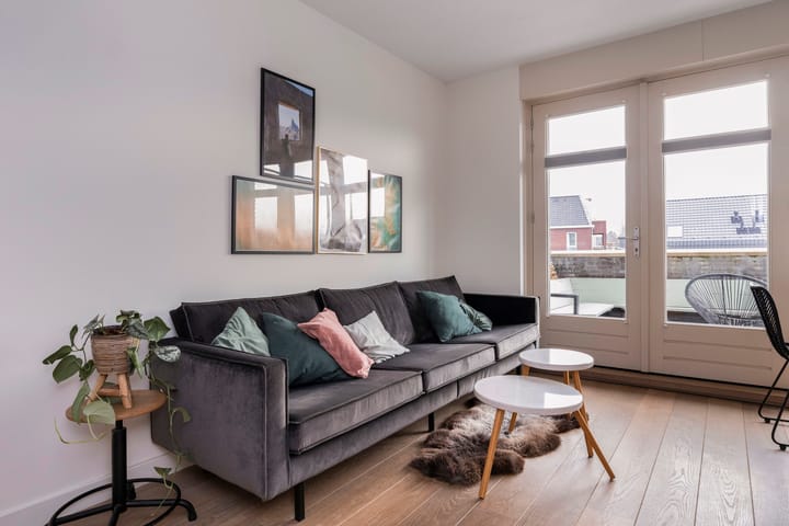 Foto 14 van Carmelietenstraat-oost 4-D