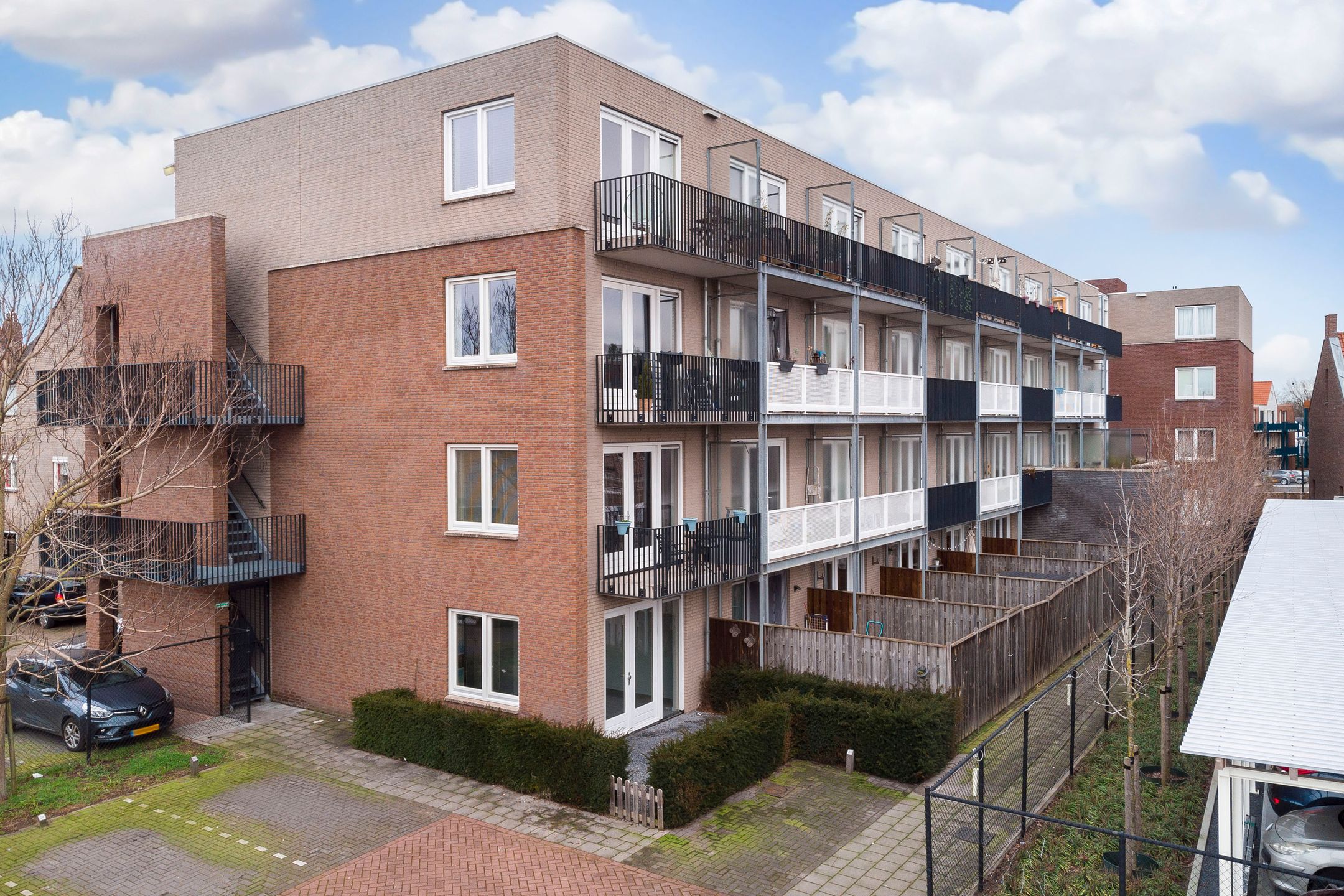 Foto 27 van Carmelietenstraat-oost 4-D