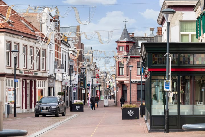 Foto 28 van Carmelietenstraat-oost 4-D