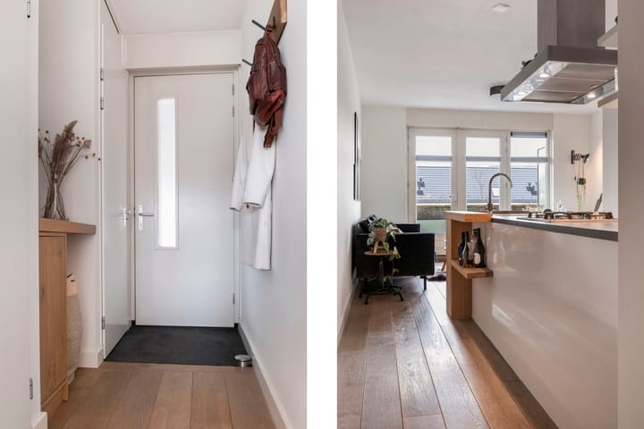 Foto 9 van Carmelietenstraat-oost 4-D