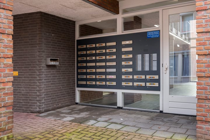 Foto 6 van Carmelietenstraat-oost 4-D