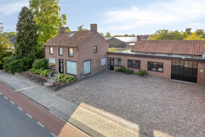 Dick Flemmingstraat 2-a, Sprang-Capelle