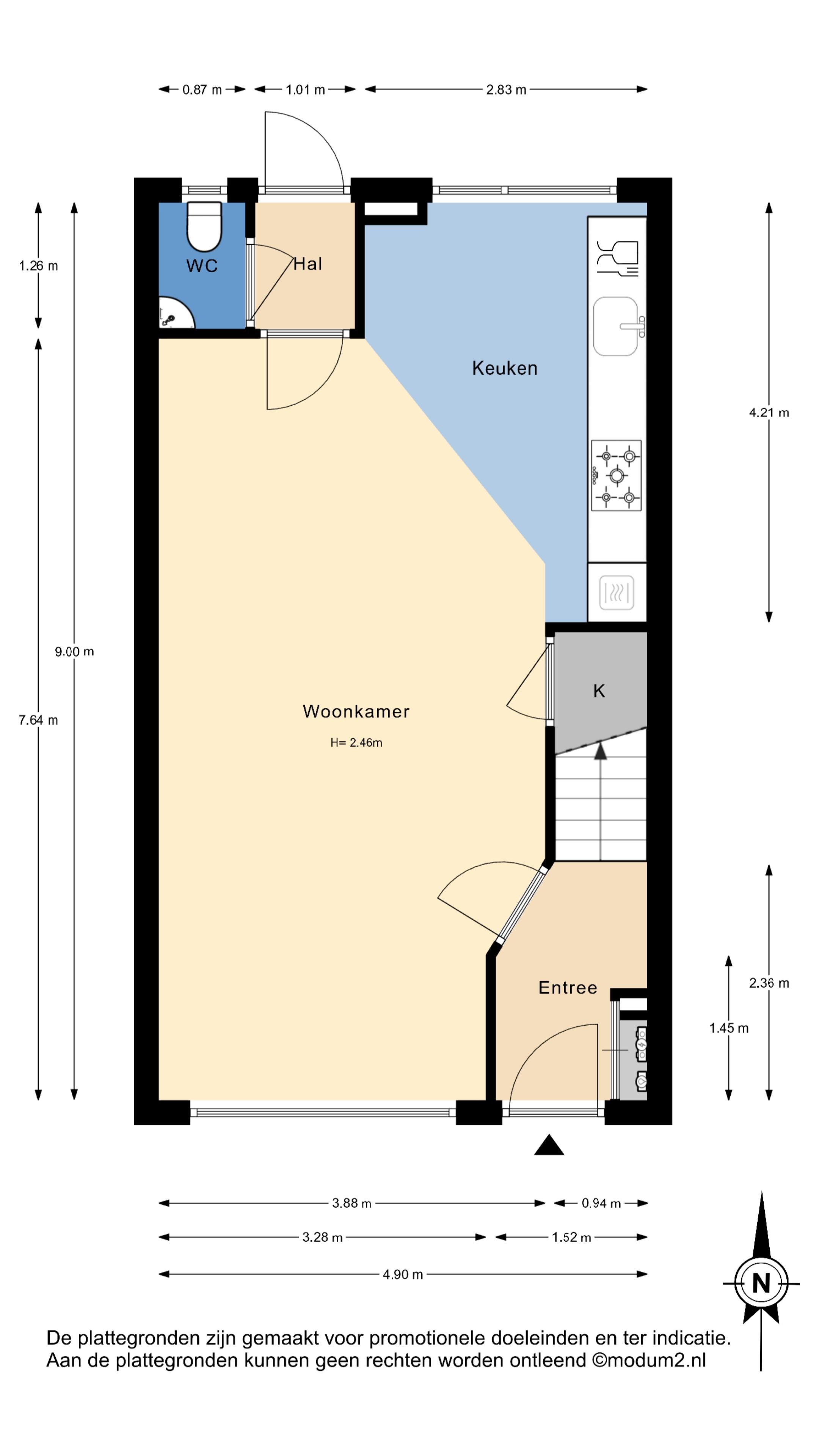Photo 36 of Spechtendaal 11