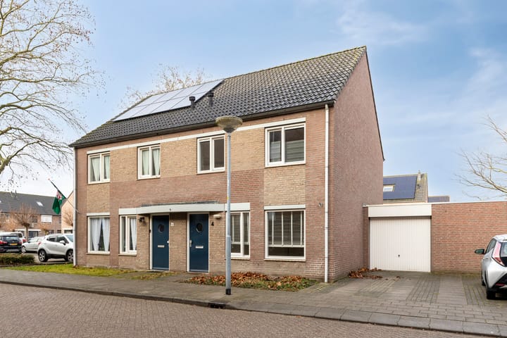 Photo 1 of Harry Meijerstraat 4