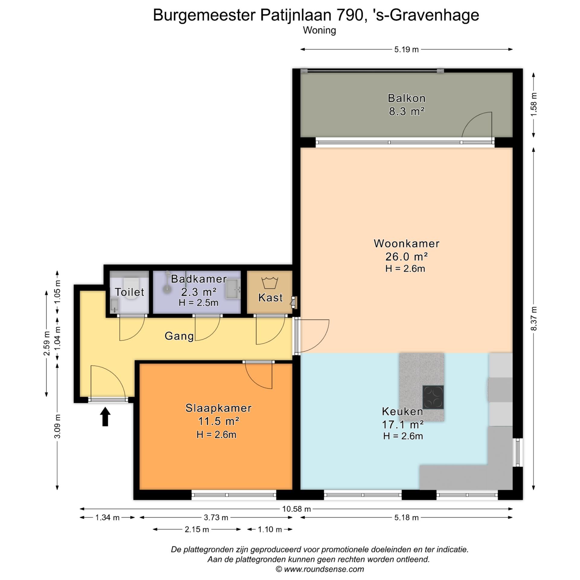 Photo 27 of Burgemeester Patijnlaan 790