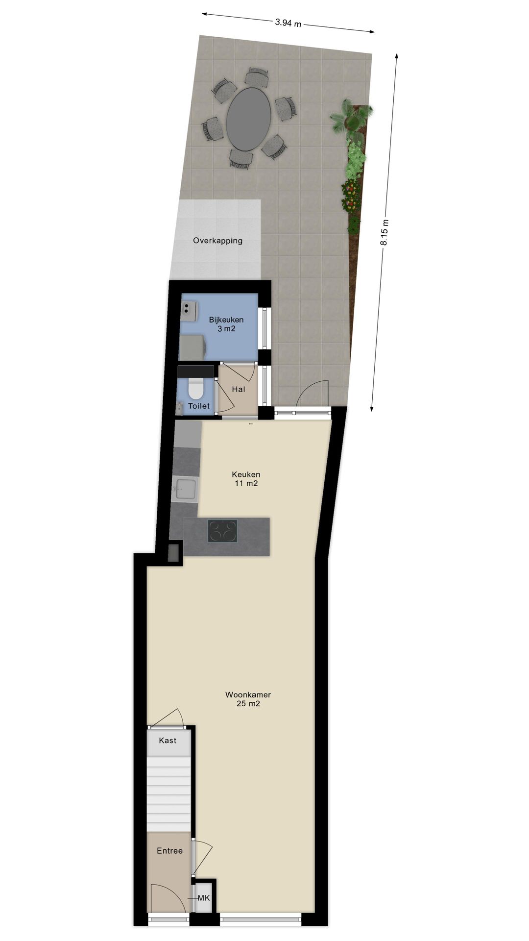 Foto 37 van Paterstraat 18