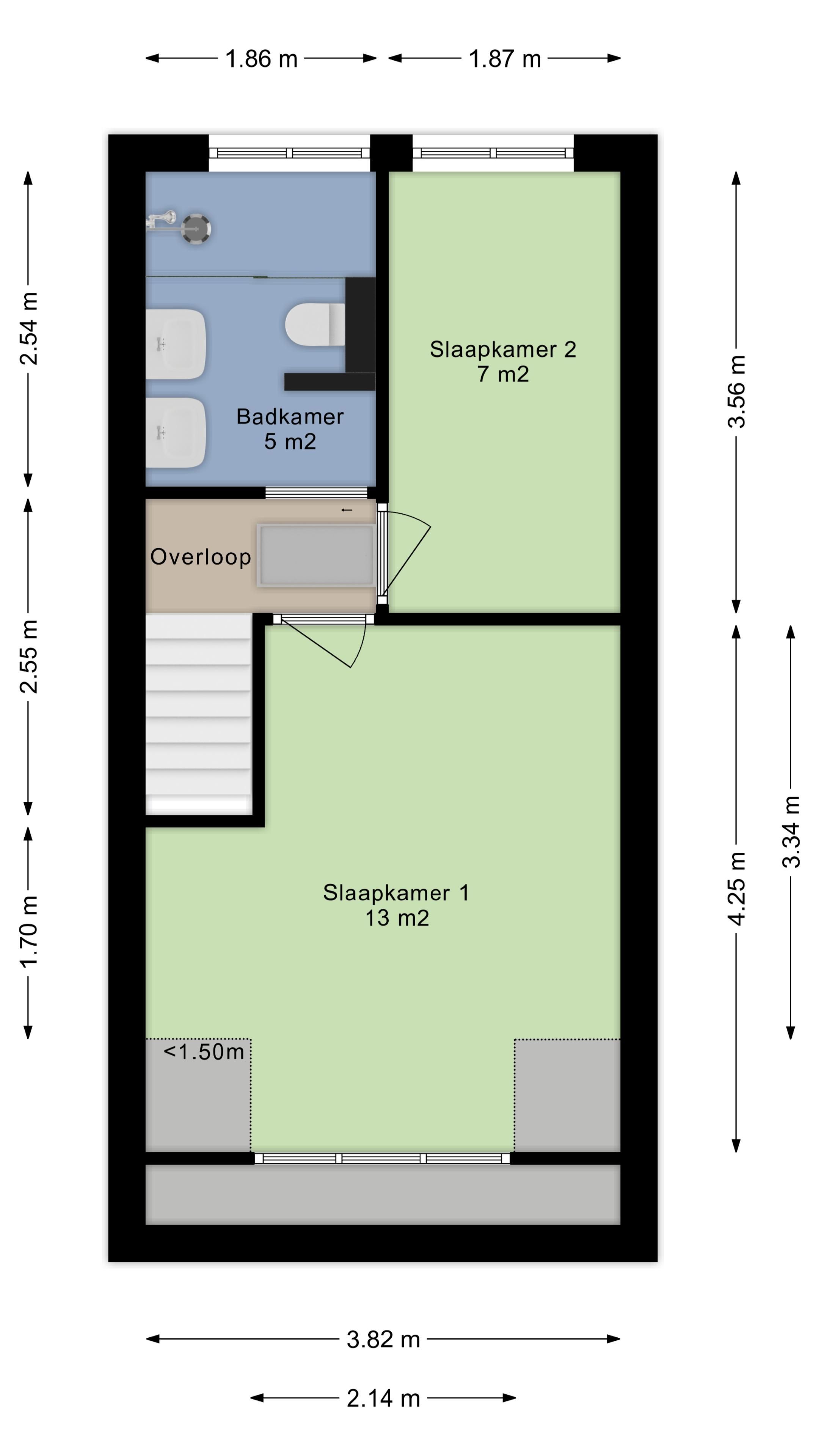 Foto 39 van Paterstraat 18