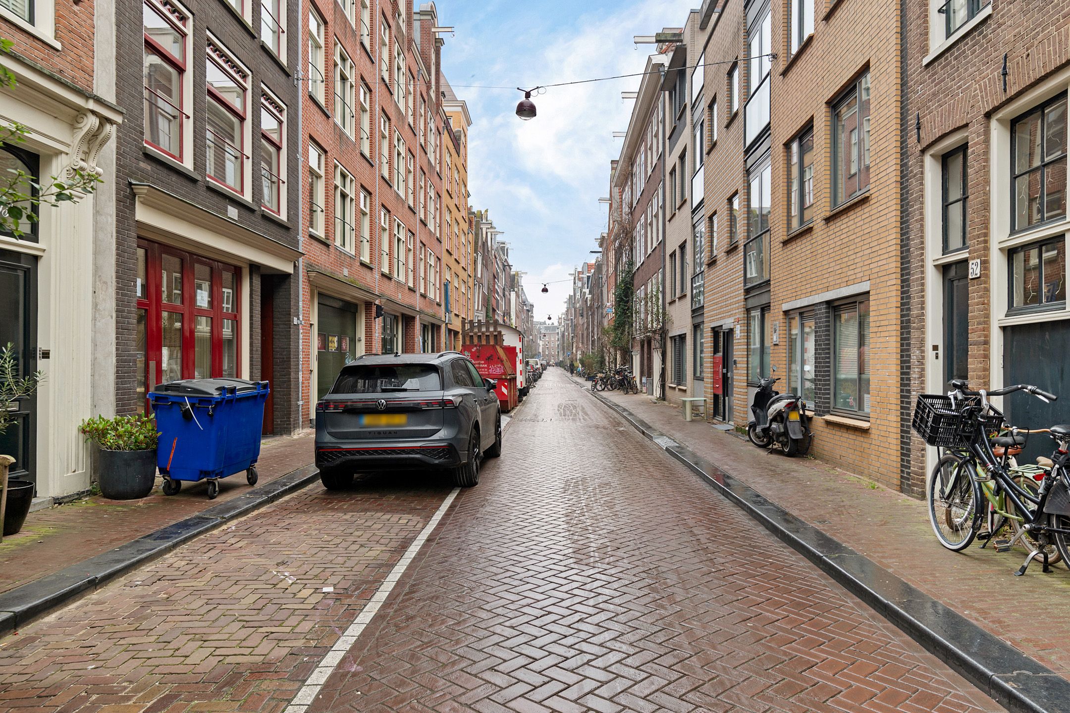 Bloemstraat 51-D Amsterdam - Aanzicht 3