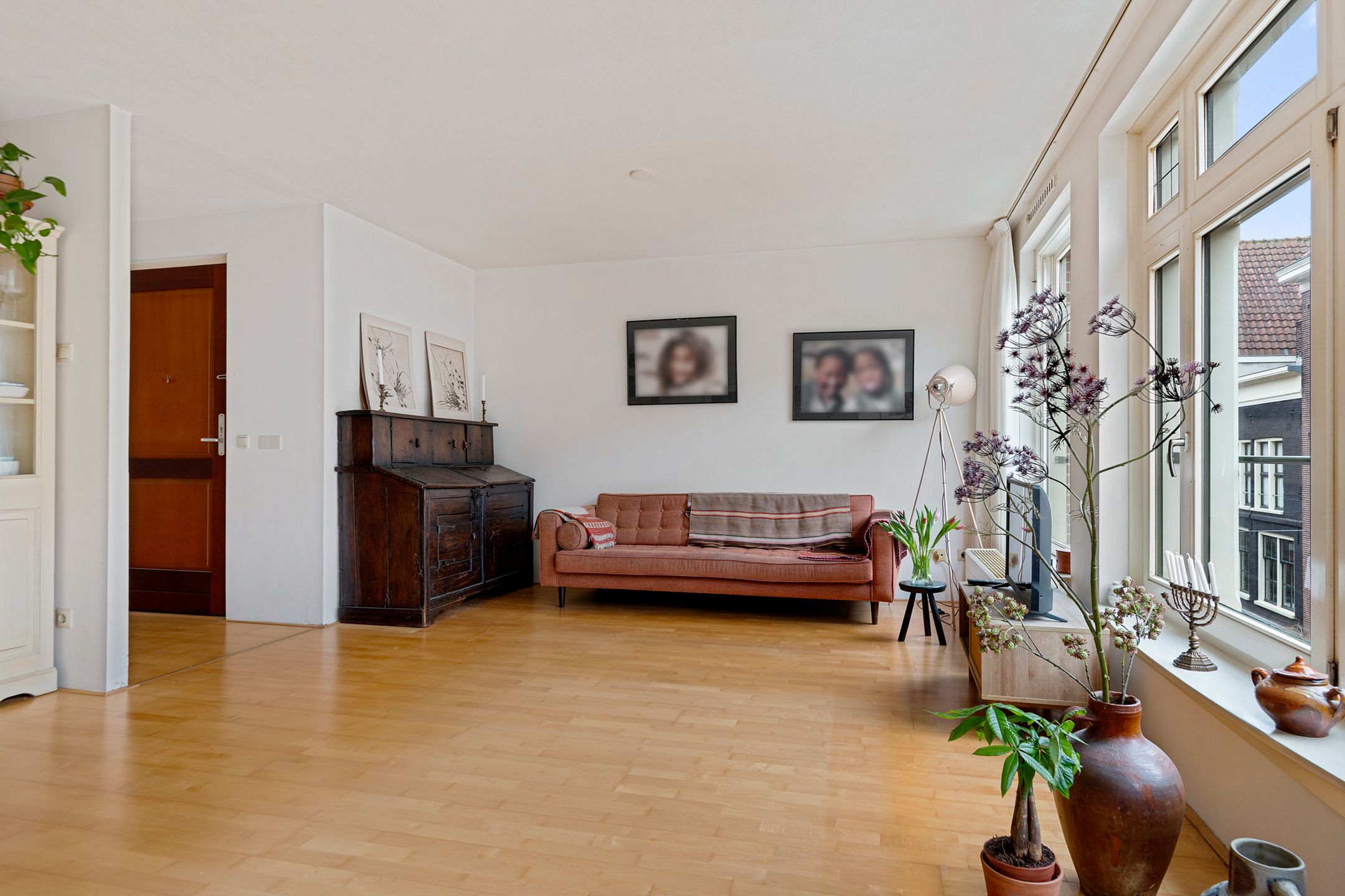 Bloemstraat 51-D Amsterdam - Meer
