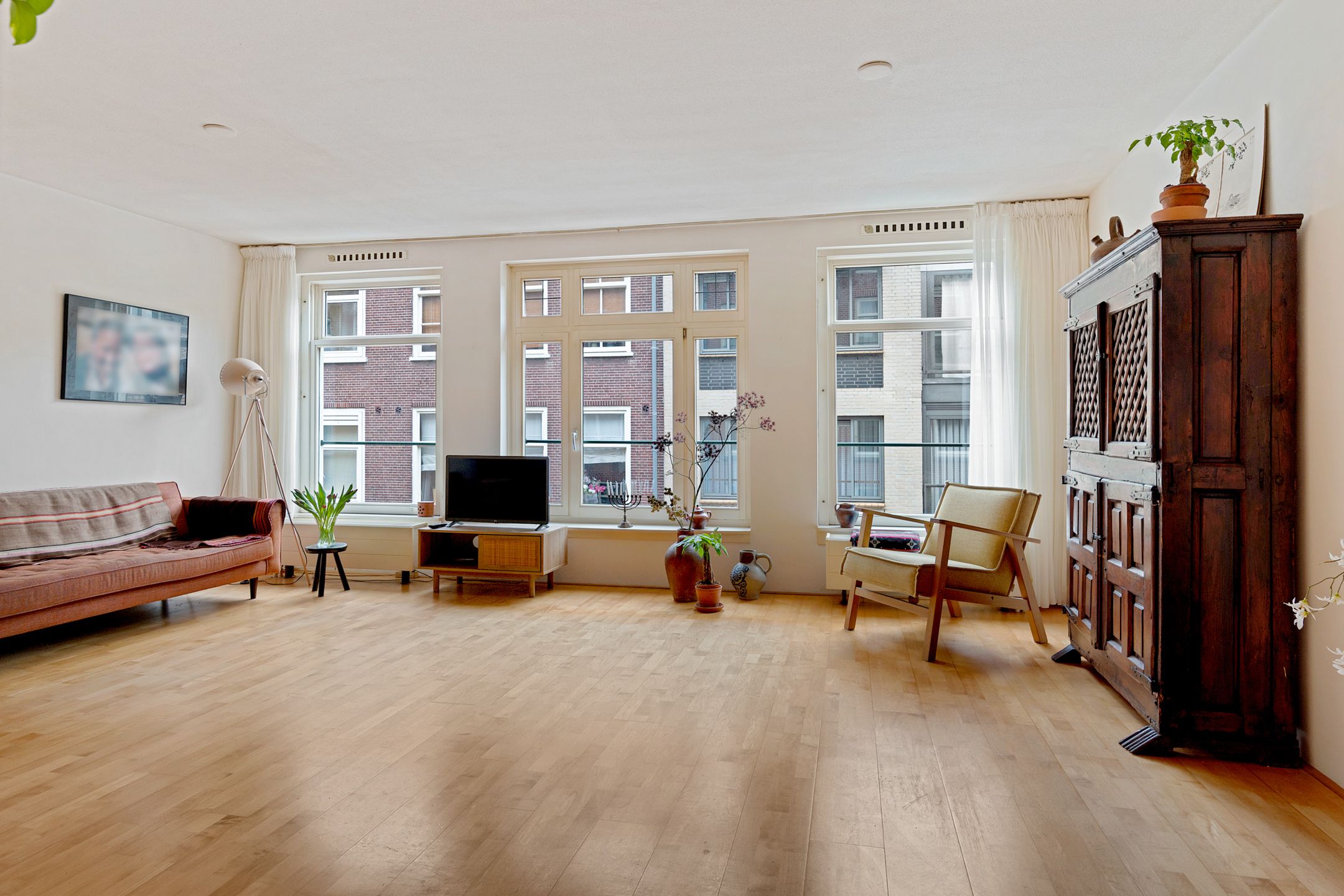 Bloemstraat 51-D Amsterdam - Aanzicht 5