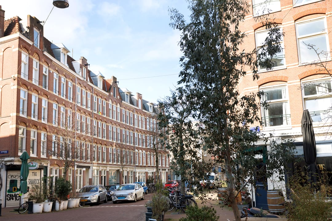 Photo 2 of Fannius Scholtenstraat 50-1