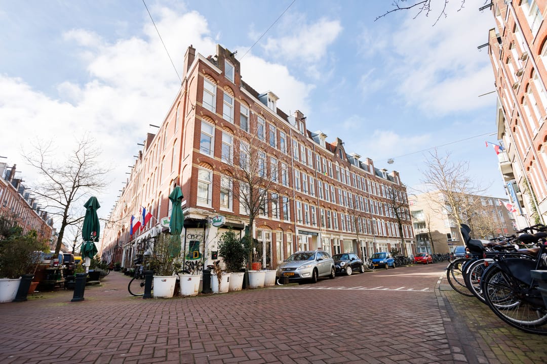 Photo 1 of Fannius Scholtenstraat 50-1