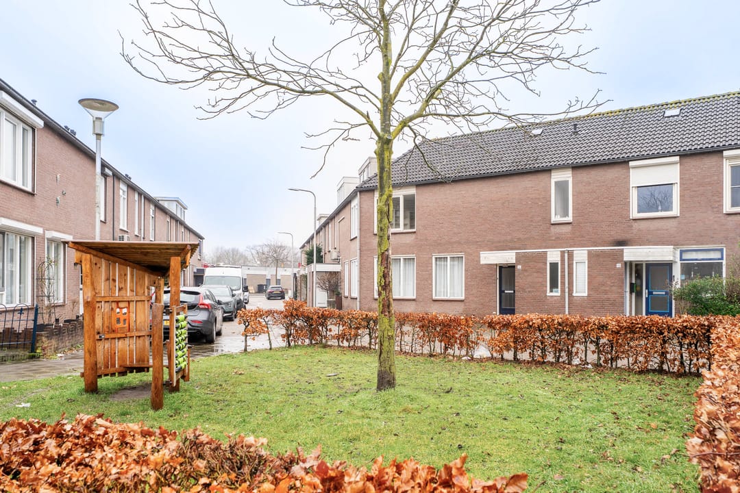 Foto 28 van Beuningenstraat 20