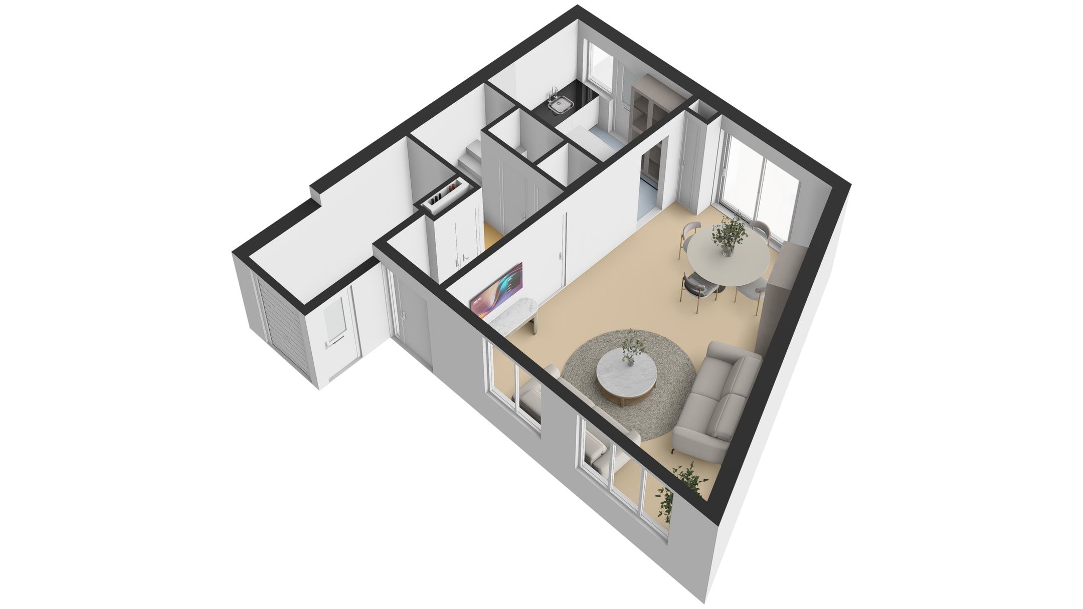 Foto 33 van Beuningenstraat 20