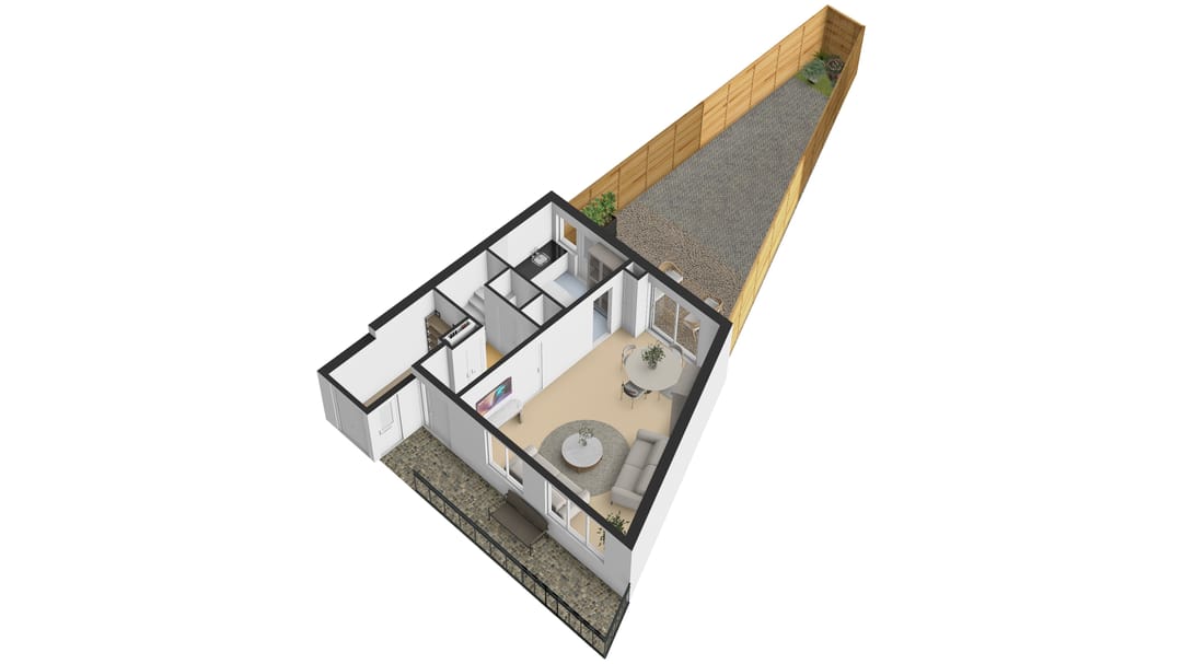 Foto 31 van Beuningenstraat 20