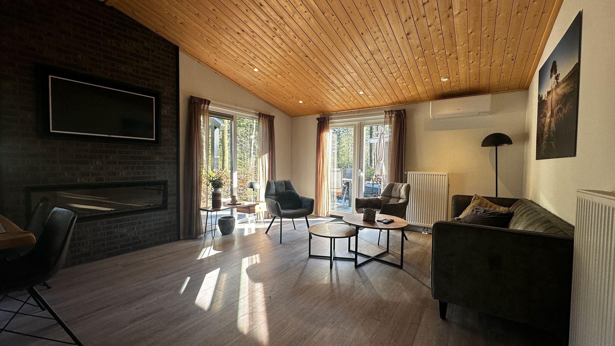 2-bedroom freehold villa in Hoenderloo (Gem. Apeldoorn) — photo 4 of 5