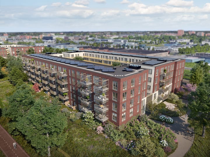 Foto 5 van Vaanpark fase 2 - Bouwnummer 413 (Bouwnr. 413)