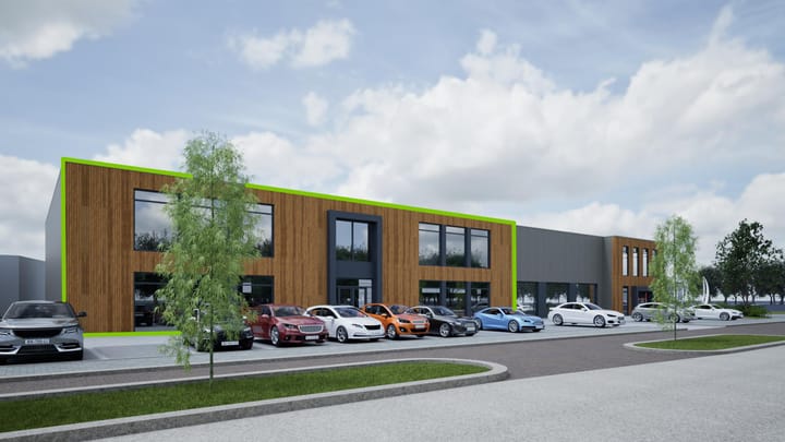 Amsterdamsestraatweg 1, Naarden