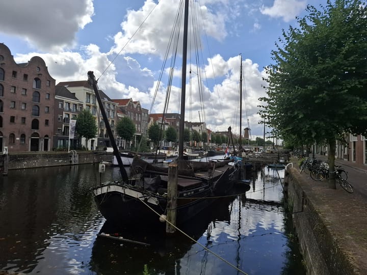 Foto 4 van Voorhaven 5-A