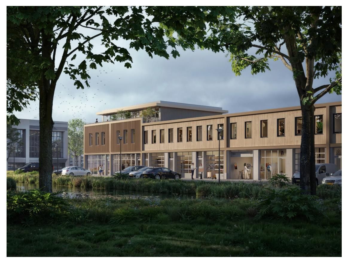 Bekijk foto 1 van Rietbaan