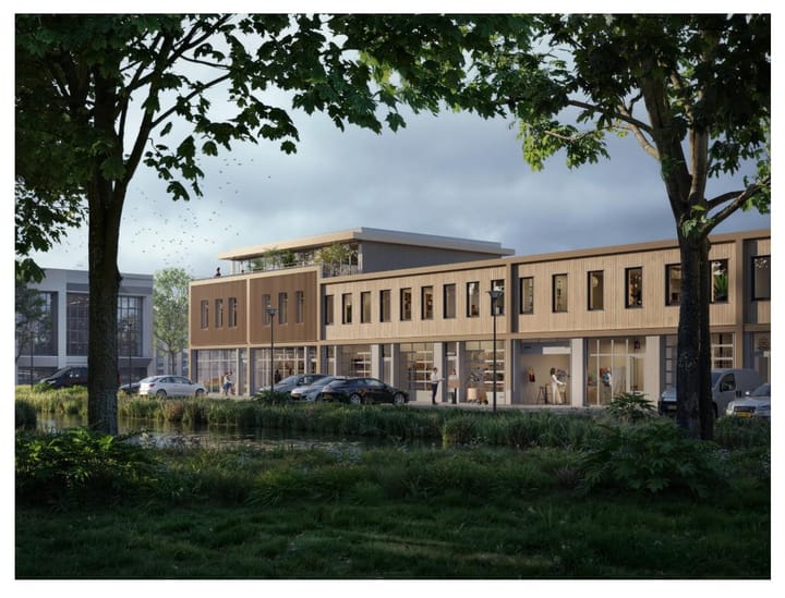 Rietbaan, Capelle aan den IJssel