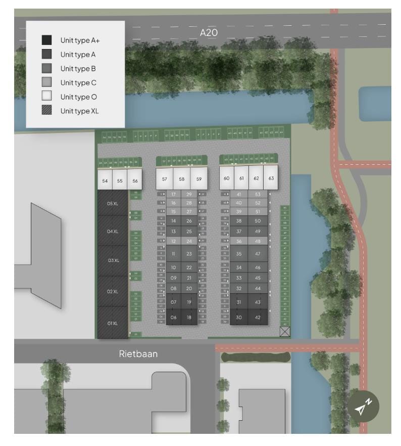 Bekijk foto 4 van Rietbaan