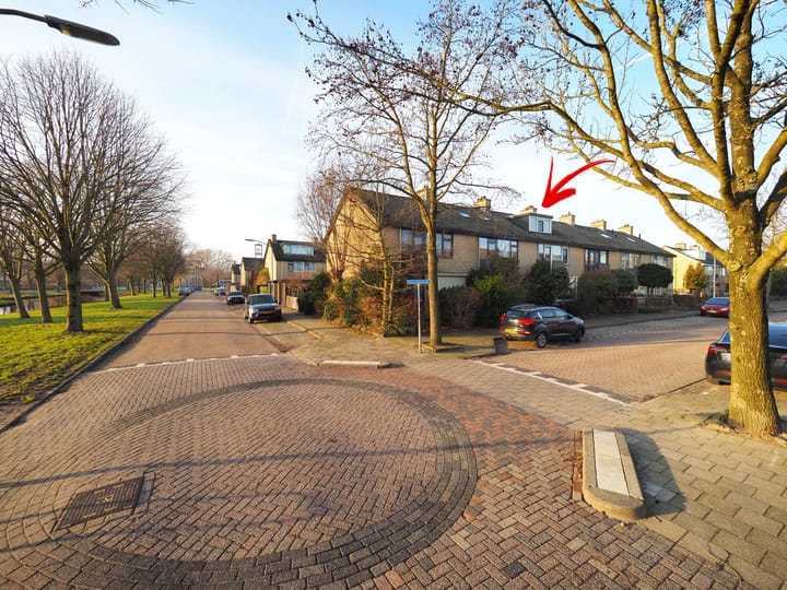 Foto 2 van Frans Halsstraat 72