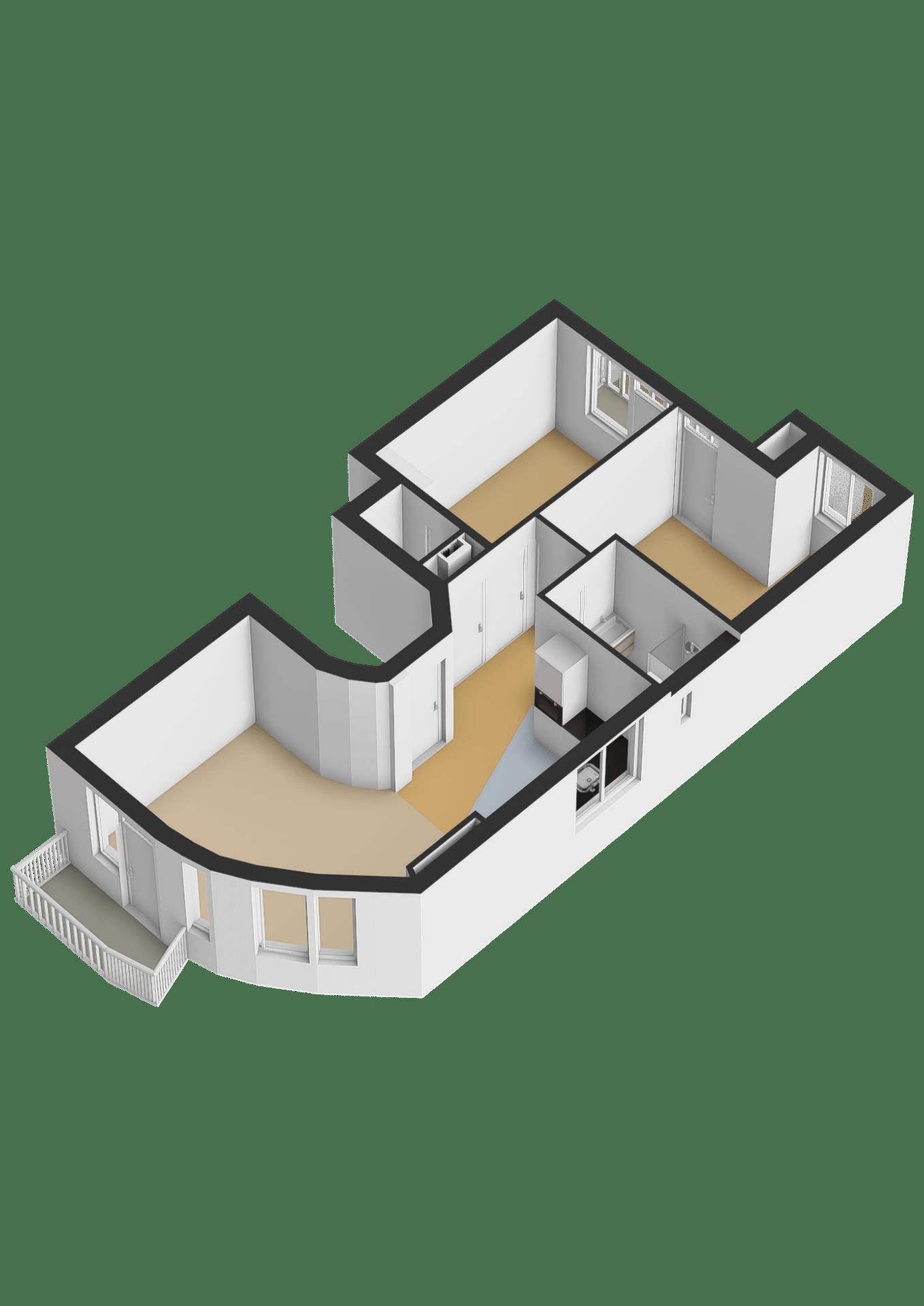 Foto 29 van Heer Halewijnstraat 1-2